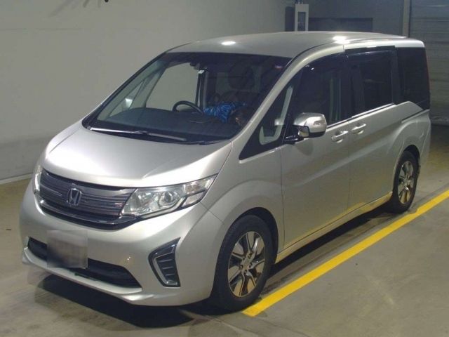 239 Honda Step wagon RP1 2015 г. (TAA Yokohama)